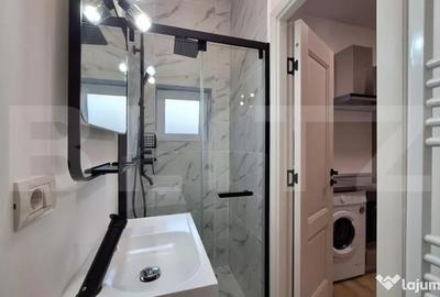 Apartament cu 2 camere decomandat, mobilat în Lunei - 6
