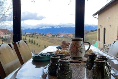 Oportunitate de investitie - pensiune de vanzare Moieciu de Jos - 7