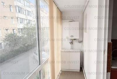 Apartament cu 3 camere, decomandat - zona Astra - 10