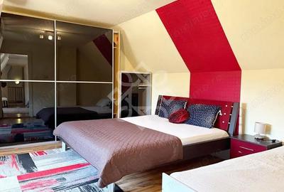 Casă cu 2 camere cu Teren 1200 Mp în Sânmartin - 9