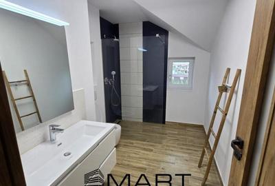 Apartament cu 4 camere semidecomandat, mobilat în Șura Mică - 5