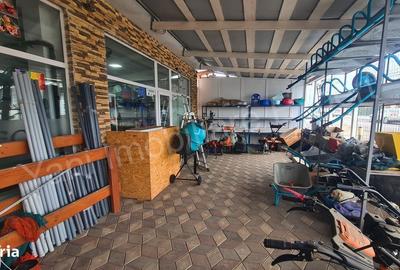 Spațiu comercial, de 540 mp, în Central - 8
