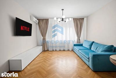 Apartament cu 2 camere, mobilat în Cișmigiu - 6