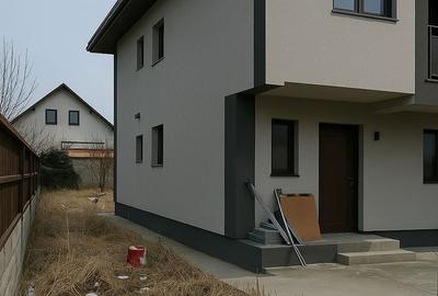 Casă cu 4 camere cu Teren 526 Mp în Berceni