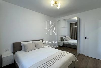 Apartament 3 camere, 63mp, mobilat complet modern, zona BMW! Apartament 3 camere, 63mp, mobilat complet modern, zona BMW! - 5