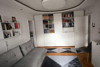 Apartament 2 camere Vlahuta,mobilat,87000 Euro