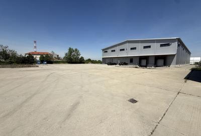 Spațiu industrial, de 2,586 mp, în Dragomirești-Vale - 4