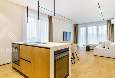 Apartament premium 3 camere | The Nest – Faza II | Tehnologie Smart | - 4