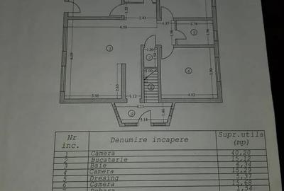 Casă cu 6 camere în Central - 5