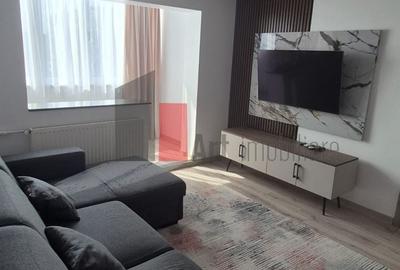 Apartament cu 2 camere decomandat, mobilat în Gorjului