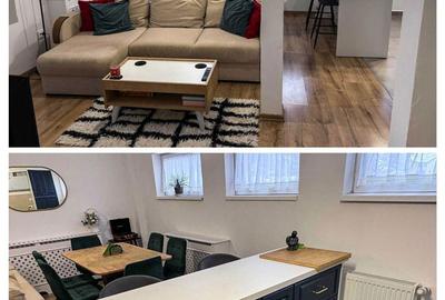 Apartament cu 3 camere decomandat, mobilat în Central - 7