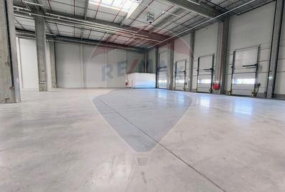 Spațiu industrial, de 1,800 mp, în Exterior Vest - 7