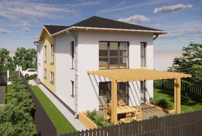 Livezeni - Case individuale si duplexuri - 7