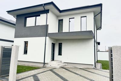 Casă individuală cu 4 camere cu Teren 430 Mp în Corbeanca - 4