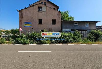 Spațiu industrial, de 400 mp, în Daia - 29