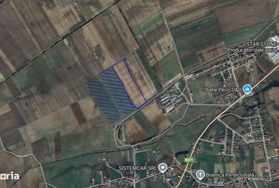 Spațiu comercial, în Nojorid