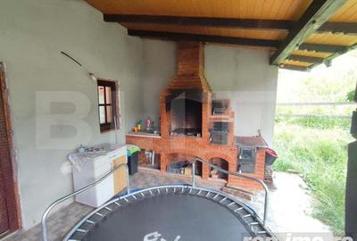 Casa de vacanta si anexe in Stulpicani - 4