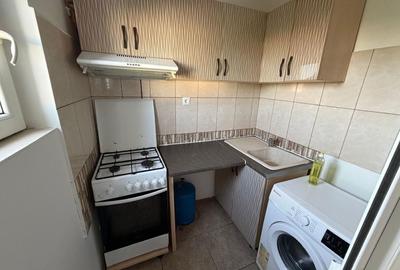 Apartament cu 2 camere semidecomandat în Bahne - 14