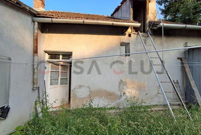 Casă individuală cu 2 camere cu Canalizare în Andrei Mureșanu - 5