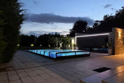 Casă cu 4 camere în Lunei - 8