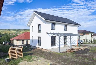 Casa Chinteni, 700 mp teren, 135 mp utili - 3