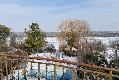 Casă individuală cu 10 camere cu Piscina în Roșu - 1