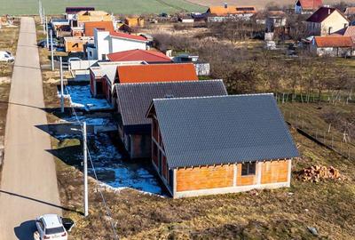 Casa moderna cu garaj in cartier nou - Tisa Noua Arad - 3