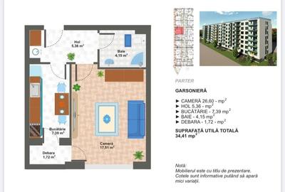 Metrou Aparatorii Patriei-2 camere-Direct Dezvoltator - 10