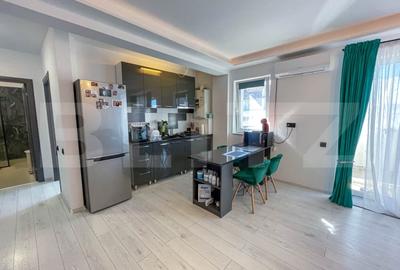 Apartament modern, 2 camere, 52,4 mp - Intre Lacuri - 3