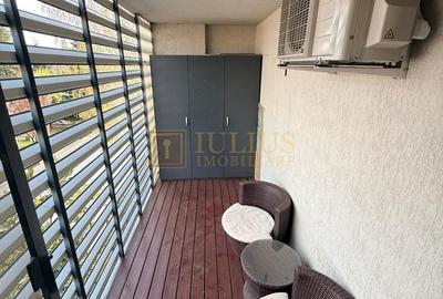Apartament cu 3 camere decomandat, mobilat în Braytim - 21