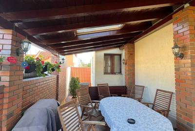 Casă cu 4 camere în Central - 8