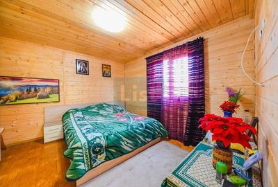 Casă cu 2 camere cu Garaj în Tioltiur - 6