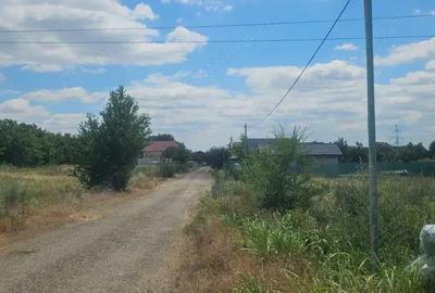Teren de 580 mp, în Central - 2