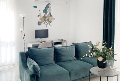 Apartament cu 2 camere semidecomandat în Braytim - 5