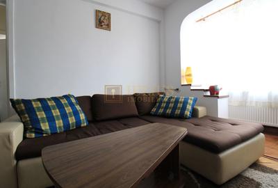 Apartament cu 2 camere semidecomandat, mobilat în Medicină - 2