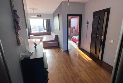 Apartament cu 3 camere decomandat, mobilat în Delfinariu - 8