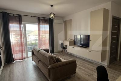 Apartament 2 camere, 38 mp, parcare, zona Teilor - 3