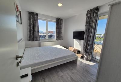 Inchiriere apartament 2 camere Coresi Avantgarden cu parcare si boxa - 11