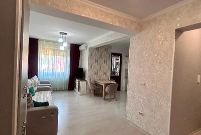 3 camere, 76 mp, loc de parcare, spațiu verde – Miroslava