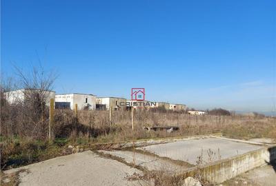 Depozit/hala/spatiu industrial Buftea -Crevedia - Butimanu - 2