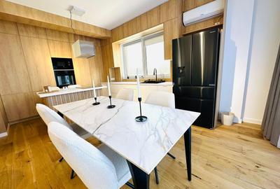 Apartament cu 4 camere decomandat, mobilat în Pipera - 6