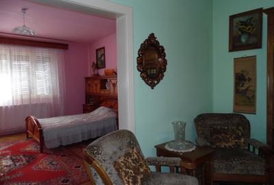 Casa 2 camere in zona centrala, locatie foarte linistita, teren 383 mp! - 6