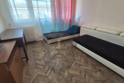 Apartament cu 2 camere semidecomandat, mobilat în Balta Albă