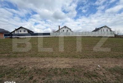 Teren de 800 mp, în Șcheia - 2