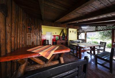 Casă individuală cu 11 camere cu Canalizare în Bran - 6