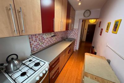 Garsonieră decomandată în Dristor - 9