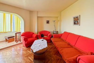 Apartament 3 camere transformat în 2 – Trocadero - 3