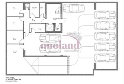 Spațiu comercial, de 146 mp, în Floreasca - 5