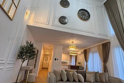 Apartament cu 3 camere semidecomandat, mobilat în Aviației
