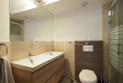 Apartament cu 4 camere decomandat, mobilat în Herăstrău - 15